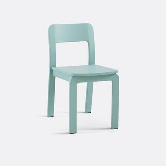 La Redoute Interieurs Gebeitst massief berkenhouten stoel, Talet