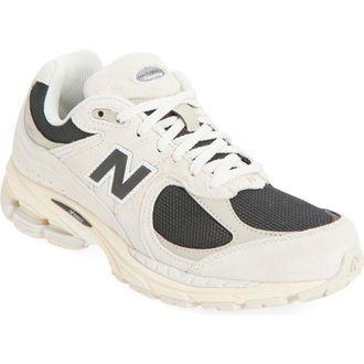 New Balance Gender Inclusive 2002R Sneaker in Arid Stone/Black Coffee at Nordstrom, Size 10.5 Womens