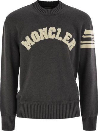 Moncler Uomo, Maglie, Grigio, S, new