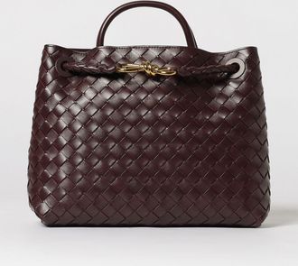 Bottega Veneta Borsa Andiamo Medium Bottega Veneta in pelle intrecciata