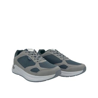 Bench Derker Heren Grijze Sneakers
