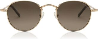 Mauboussin MAUS 1917 01 Womens Sunglasses Gold Size 48