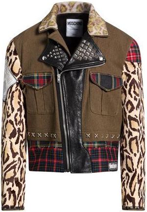 Moschino ROPA DE ABRIGO - Chaquetas y cazadoras en YOOX.COM