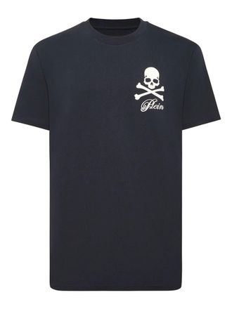 Philipp Plein T-shirt met doodskopprint
