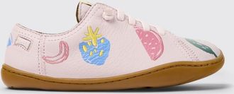 Camper Sneakers Twins in pelle stampata