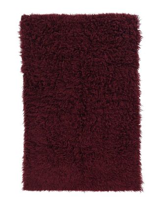 Linon New Flokati 1400Gr Wool Area Rug