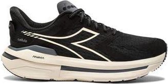 Diadora Cellula Sneaker in Black/Whisper White at Nordstrom Rack, Size 10.5