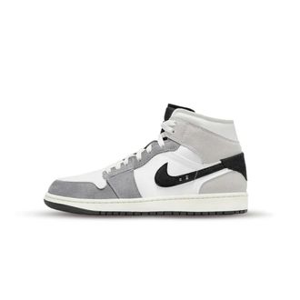 Nike Jordan Fitness, unisex, Grijs, 47 1/2 EU, Su&egrave;de, 1 Mid SE Craft