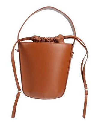 Chloé Womens Shoulder Bag The 99 Brown Det Golden in