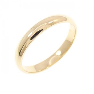 Van Cleef & Arpels Yellow Gold (18K) Band Ring (Pre-Owned)