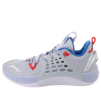 Li-Ning Sonic 7 Low Blue White ABAP033-3