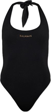 Balmain Mujer, Trajes de ba&ntilde;o, Negro, Talla: 2XS