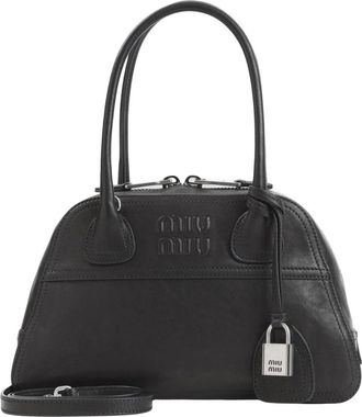 Miu Miu Mujer, Bolsos, Negro, Talla: ONE Size