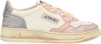 Autry Multicolor Super Vintage Sneakers