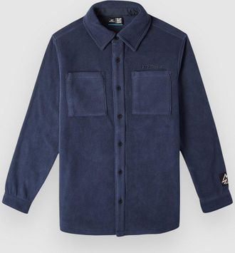O'Neill Utility Fleece Kids Hemd blau