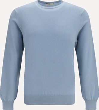 PIACENZA 1733 Cashmere crewneck Sweater Male 46
