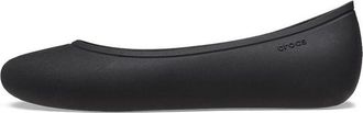 Crocs (WMNS) Crocs Brooklyn Flats Black 209384-001