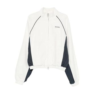 Rhude Uomo, Sport, Bianco, M, new