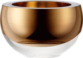 LSA Gold Glass Host Bowl at Nordstrom