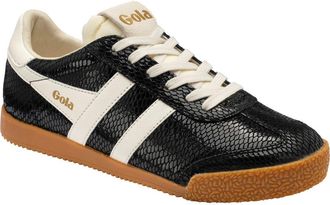 Gola Elan Sneaker in Black/off White at Nordstrom, Size 7.5