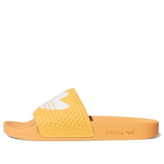adidas Mark Gonzales x Shmoofoil Slide Hazy Orange FY6850