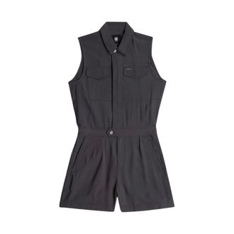 G-Star Donna, Jumpsuits, Blu, S, new