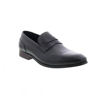 Florsheim Mens Jetson Penny Loafer In Black