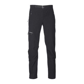 Karrimor Heren Alpiniste Outdoor wandelbroek (Zwart)