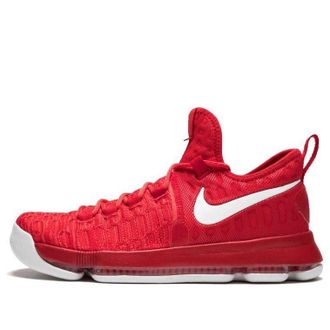 Nike KD 9 Varsity Red 843392-611