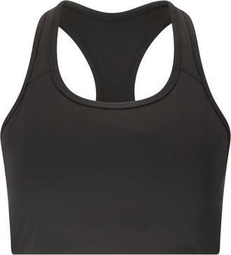 ENDURANCE Myolie V2 Sports Bra Sport-BH f&uuml;r Damen | schwarz