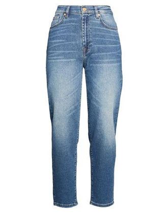 7 For All Mankind PARTES DE ABAJO - Pantalones vaqueros en YOOX.COM