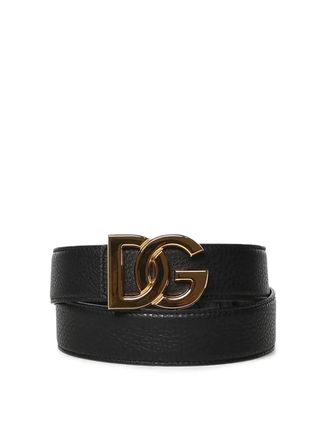 Dolce & Gabbana Logo Belt belt