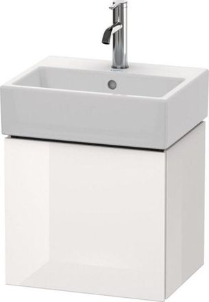 Duravit Duravit - L-cube Mueble De Pared 43.4x34.1 Cm, 1 Puerta, Con