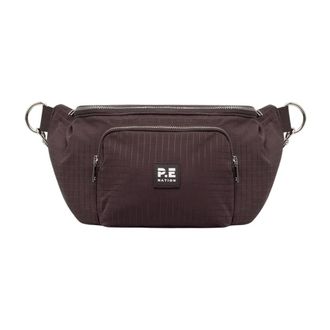 P.E Nation Borsa a tracolla firmata - - Bags - unisex - Marrone - ONE SIZE