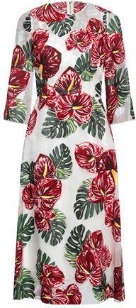 Dolce & Gabbana DRESSES - Midi dresses sur YOOX.COM