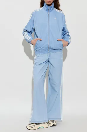 adidas Sweatpants With Logo, Womens, Blue