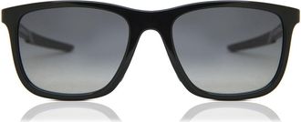 Prada PS10WS Polarized 1AB06G Mens Sunglasses Black Size 54