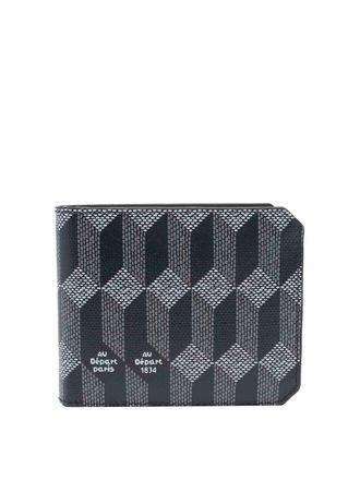 Au D&eacute;part Bifold Wallet