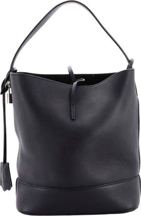 Louis Vuitton Nn14 Cuir Nuance Bucket Bag Gm (Authentic Pre-Loved)