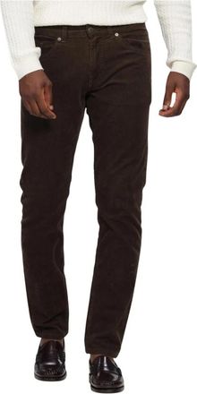 Matinique Mapete Slim-fit Jeans - Heren - Slim Fit Jeans - Bruin - W31 L32 - Jeans