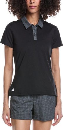 adidas Adidas Ultimate Grid Polo Shirt