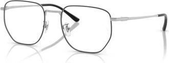 Ray-Ban unisex, Accessoires, Zwart, Maat: 53 MM