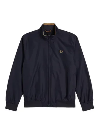 Fred Perry Blue Jackets