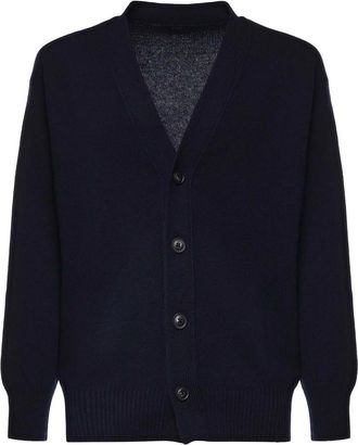 Fay Wool Cardigan