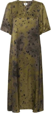 Karen by Simonsen Mujer, Vestidos, Verde, Talla: 3XL