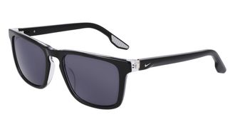 Nike ECLIPSE RISE N IU8030X 010 BLACK/GREY 55/19/145 MALE Sunglasses