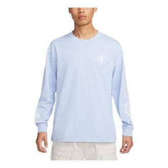 Nike Acg Topo T-Shirt Blue FB8445-479