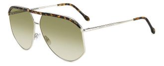 Isabel Marant Green Shaded Pilot Ladies Sunglasses IM 0139/S 08JD/9K 64