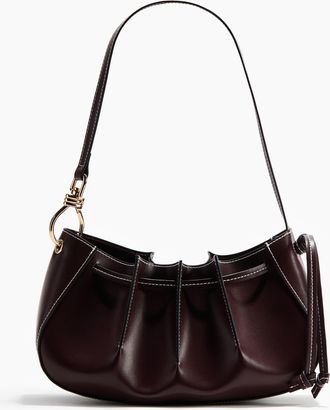 H&M Umh&auml;ngetasche mit Biesen - Red