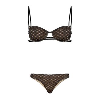 Missoni Bikinis, female, Black, Size: 2XS Balconette Bikini